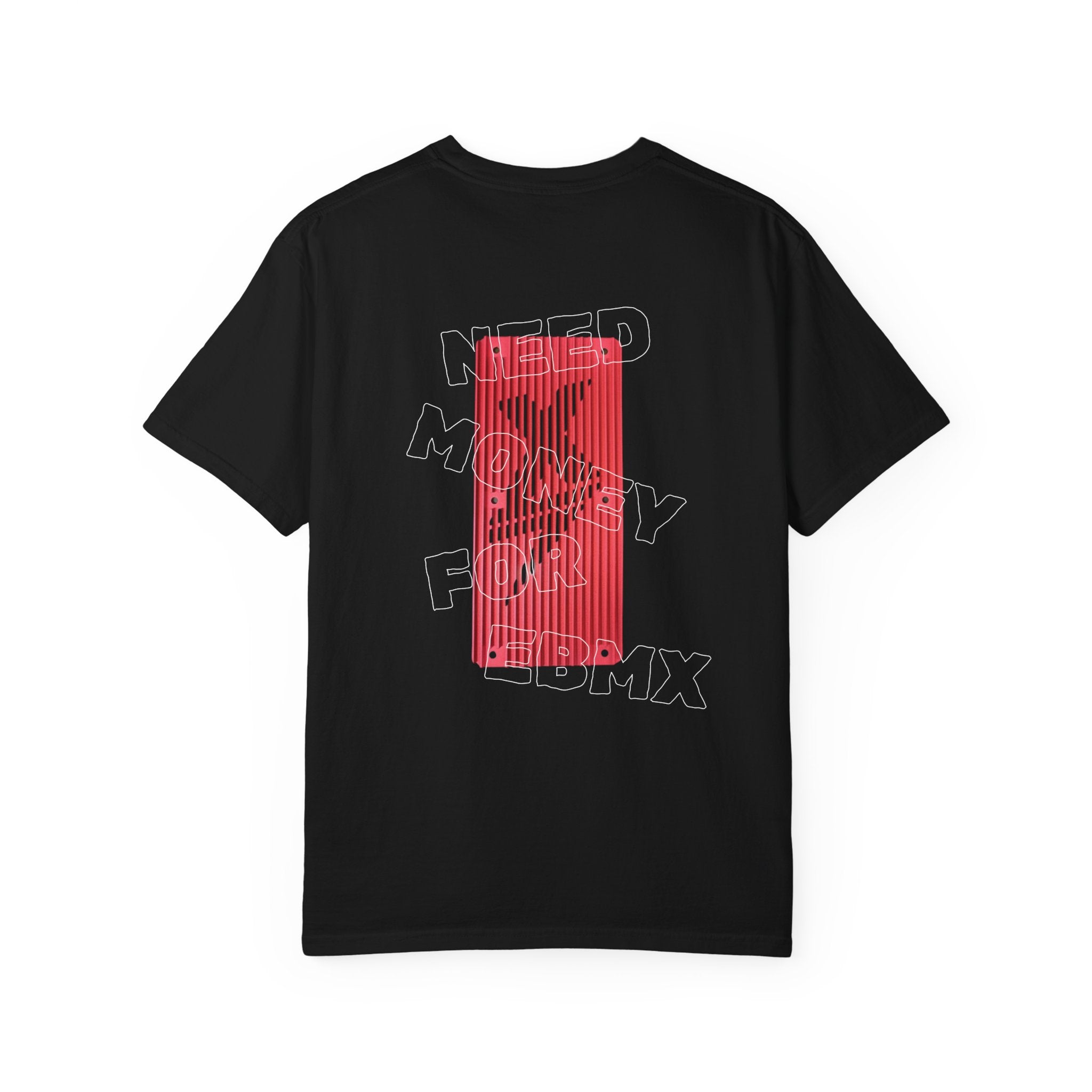 EBMX T-shirt (HV design)