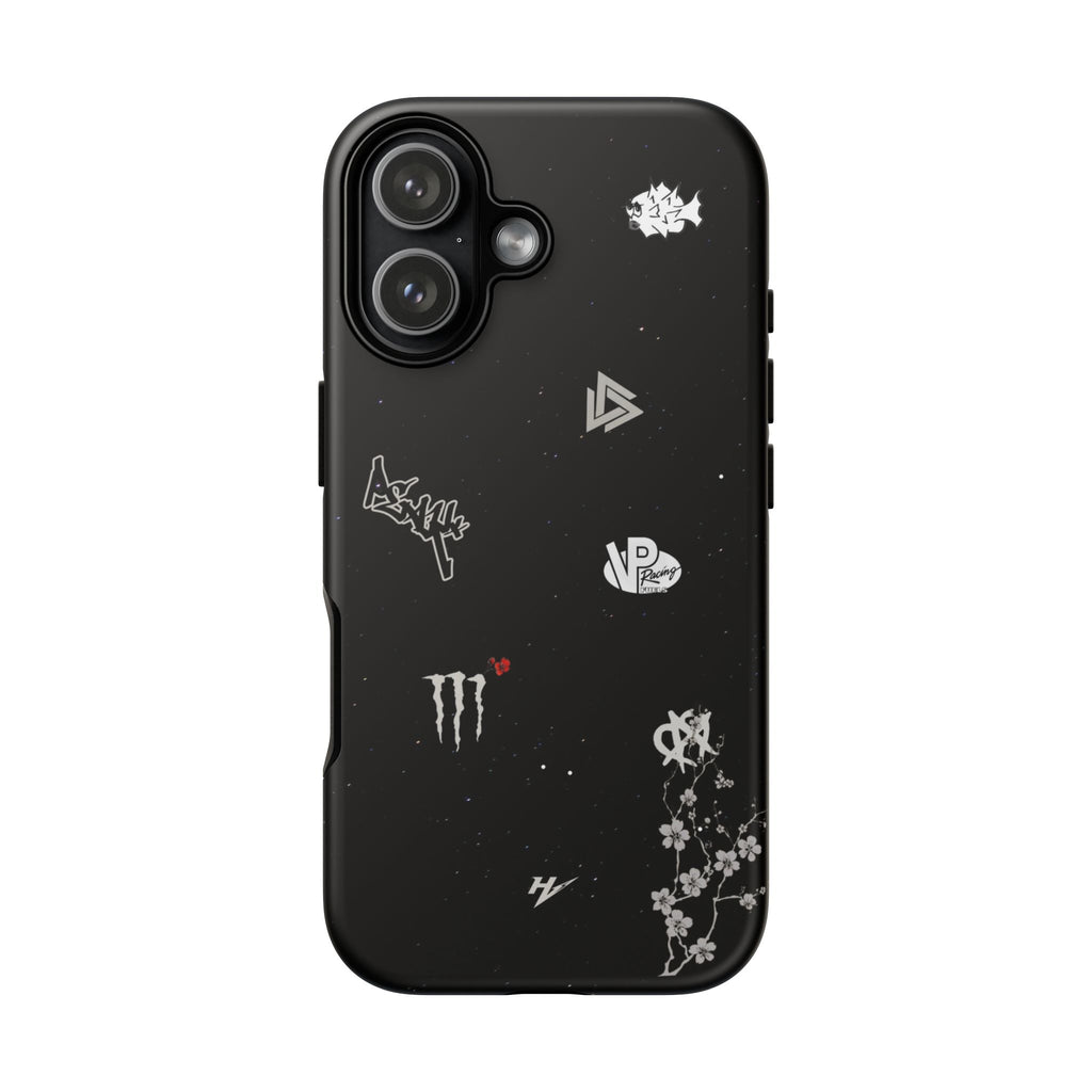 HV designed case