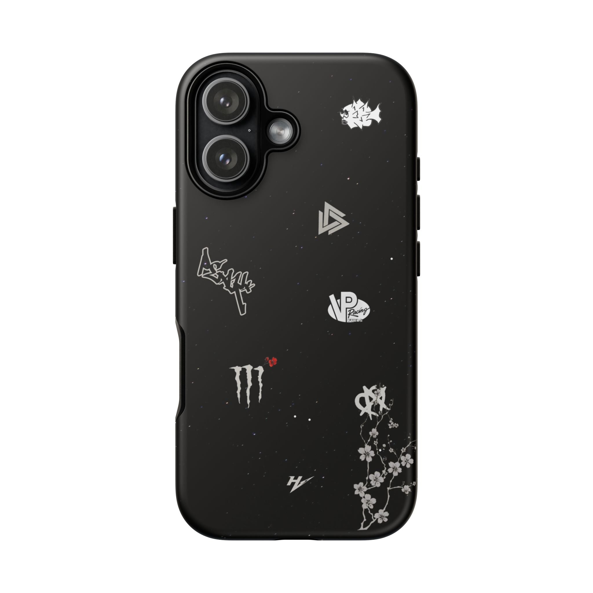 HV designed case