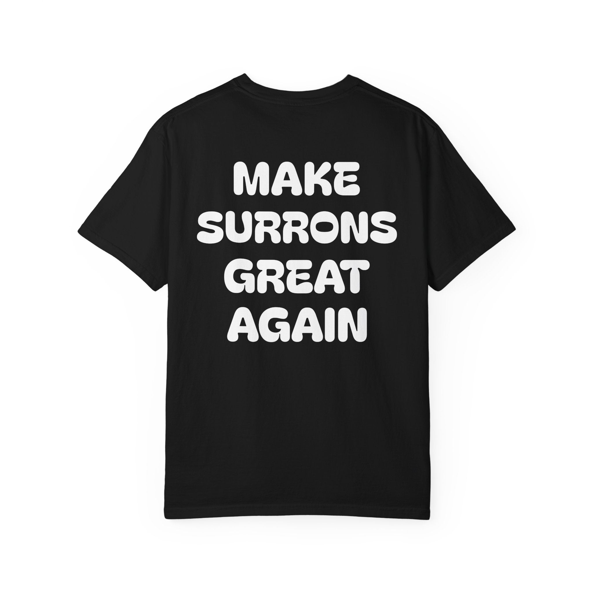 HV T-shirt for surron riders