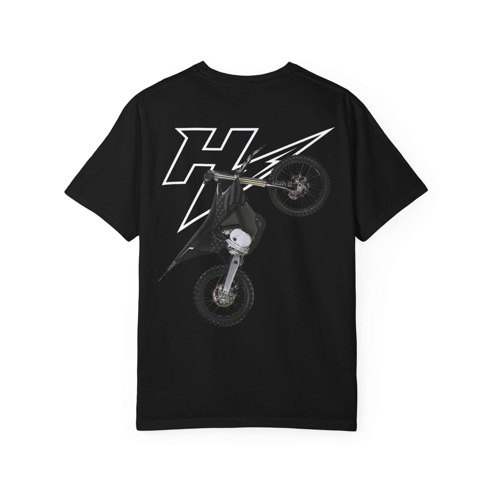 Emoto designed T-shirt (HV)